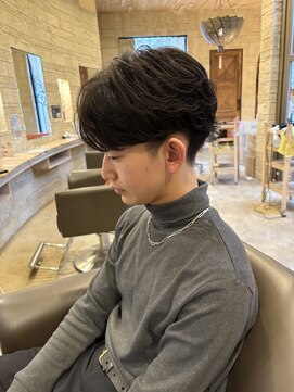 ヴォアソルヂェ オリエンタル(Voasorte ORIENTAL) 【VoasorteORIENTAL】毛流れセンターパート