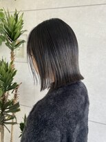 エルモ(ELMO.)&nbsp;＜ELMO. 兒玉＞切りっぱなしミディアム