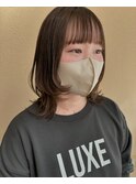 ミディアムレイヤー。