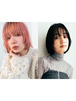 表参道にある人気サロンの技術が町田に☆顔のカタチにfitする小顔カットならgreen！[町田/町田駅]