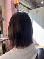 ロッソバイアルター 鎌取(ROSSO by aL-ter)&nbsp;【イメチェン/外ハネボブ/美髪/ワイドバング】千葉市/鎌取駅