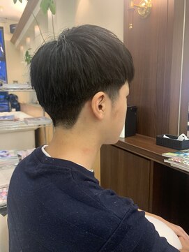 シャンプーボーイ 宮崎駅前店(SHAMPOO BOY) 宮崎/ハイライト/メンズパーマ