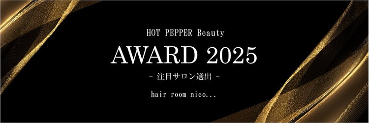 ニコ(nico...)のサロンヘッダー