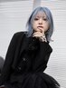 【平日限定/学割U24】カット＋ブリーチダブルカラー+最新トリートメント
