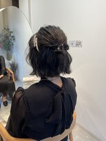 ナッチャン 下高井戸(Natchan)&nbsp;ヘアアレンジ