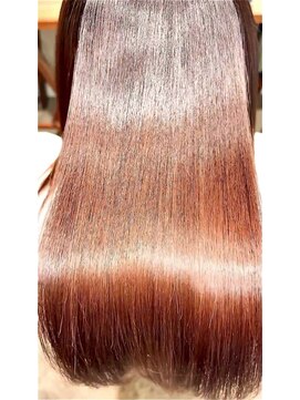 シスタ(CISTA) 縮毛矯正ロング