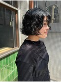 bibito ウェーブヘア くるくるパーマ スパイラル