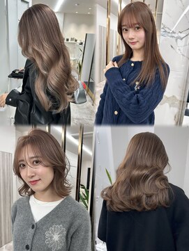 エトワール(ETOILE) ベージュ/くすみベージュ