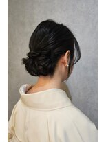 ウィスプ 赤羽店(wisp) ボブアレンジ☆