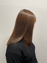 リコ 今泉スクエア店Room7(Reco) 【cashmere straight】