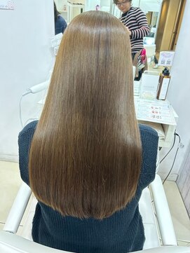 ジジ バイ プロデュース 相模原店(JiJi by produce) 白髪ぼかしカラー