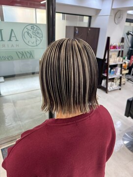 アイズ 本厚木(AIZU) デザインカラー