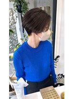 ウキ(uki)&nbsp;ショート　オリーブ　トリートメント