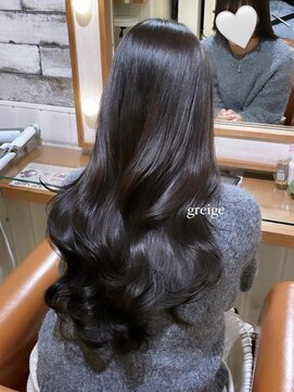 ネオリーブ クタ 町田店(Neolive kuta) 【Neolivekuta】☆グレージュカラー☆【町田】暗めカラ―