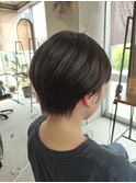 マッシュショート