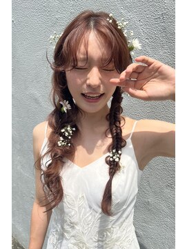 ロレト(Loreto) ロングヘア