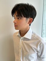 フォークロア 本店(Folk Lore)&nbsp;メンズセンターパート