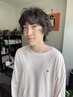 【メンズ限定】カット+トリートメント8800円→7040円
