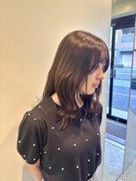 エスト 小倉(est)&nbsp;透明感増し増しレイヤースタイル