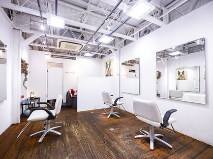 ヘアーズグゥ(Hair's Goo)の写真