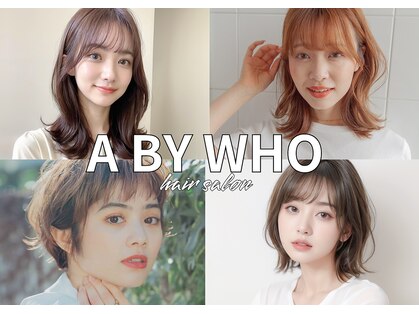 エーバイフー 江坂店(A BY WHO)の写真