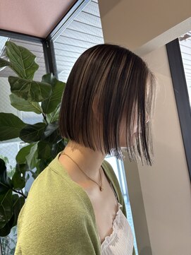 ロンドウェグ(RONND weg) アンブレラカラー