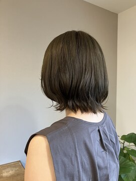 リポゾ(Riposo.) オリーブカラー