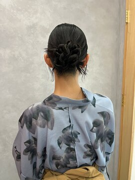 アマーク(a mark) 【住野 桃香】カチモリヘア