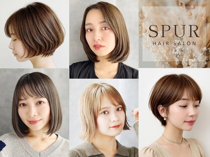 ヘアー シュプール(hair SPUR)の写真