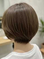 コトナ 越谷店&nbsp;30代40代50代◎大人ショートボブ/白髪ぼかし/髪質改善/縮毛矯正