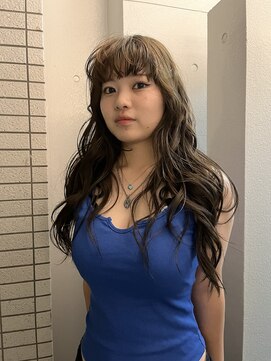 アンドピース and peace オリーブカラー