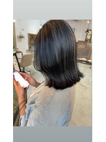 アイドットシーオー(i.co)&nbsp;ダークグレーハイライト