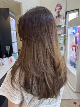 コレットヘア(Colette hair) 【30代・40代・50代のための“大人レイヤー”】