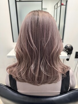 ホープ(hope) ラベンダーカラー/ラベンダー/アッシュカラー/大阪梅田