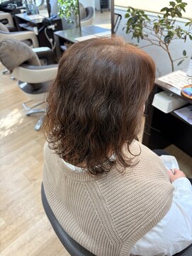 ライフメイクシベル 東林間(Life make siblles) 似合わせカラー！オススメなどご案内します！