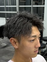 ルースト 京都四条大宮店(ROOST)&nbsp;ツイストスパイラル アップバング