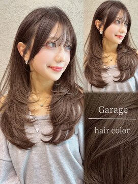 ロンド アンブル 四条烏丸(Lond ambre) 川村利幸/似合わカット/顔周り/京都顔周り/レイヤーカット