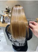 【Feria松山】白石の美髪矯正☆