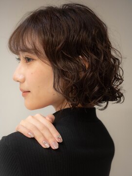 サーカス バイ ビュートリアム 青山(CIRCUS by BEAUTRIUM) ボブ/ボブパーマ/パーマ/フレンチボブ/海外ボブ/表参道/青山