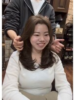 シャル 町田(shalu)&nbsp;layer cut