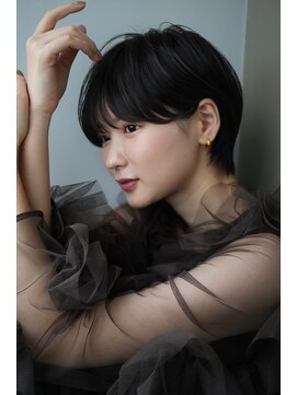 シセイ 青山(SHISEI) ショートボブ/マッシュショート