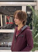 ◎平成ヘア／ダブルカラー／ウルフ◎