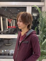 ニューヨーク ニューヨーク 河原町オーパ店(NYNY)&nbsp;◎平成ヘア／ダブルカラー／ウルフ◎