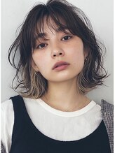 丁寧なカウンセリングと初めてに寄り添う施術で、不安ゼロのヘアチェンジを◎［柏/柏駅/ブリーチ/学割U24］