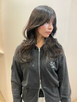 クム(QUMU)&nbsp;地毛風カラー◎