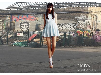 チクロ(ticro)の写真