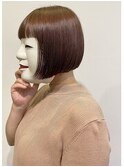 【coma中野】ミニマルスリークボブ