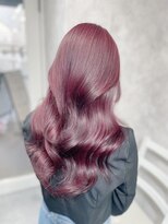 ティアム 渋谷店(Tiam shibuya)&nbsp;簡単スタイリング/小顔ヘア/伸ばしかけヘア/ヘアセット/