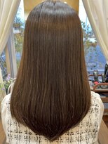 ミエル(Miel)&nbsp;ナチュラルストレート