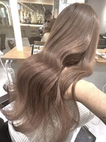 salon de MiLK 札幌大通店【サロン ド ミルク】 ブリーチレイヤーカット髪質改善トリートメント 【札幌大通】